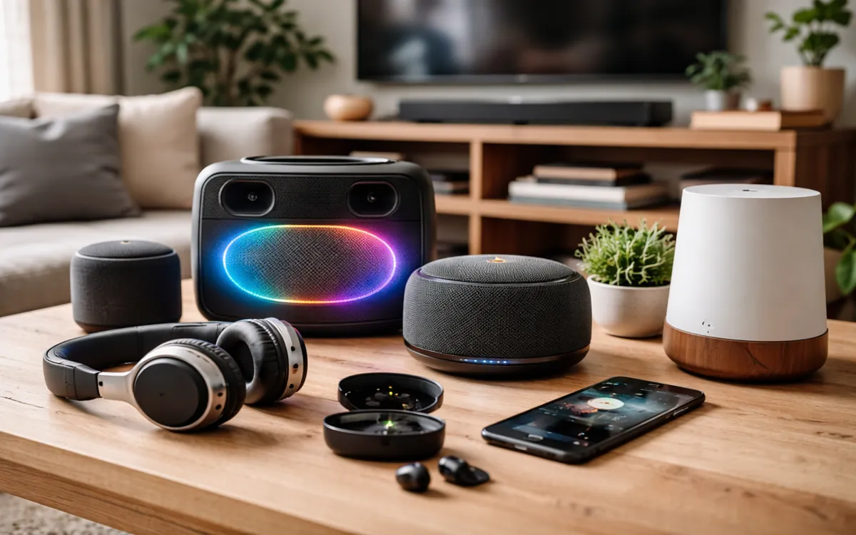 Premium Audio Choice